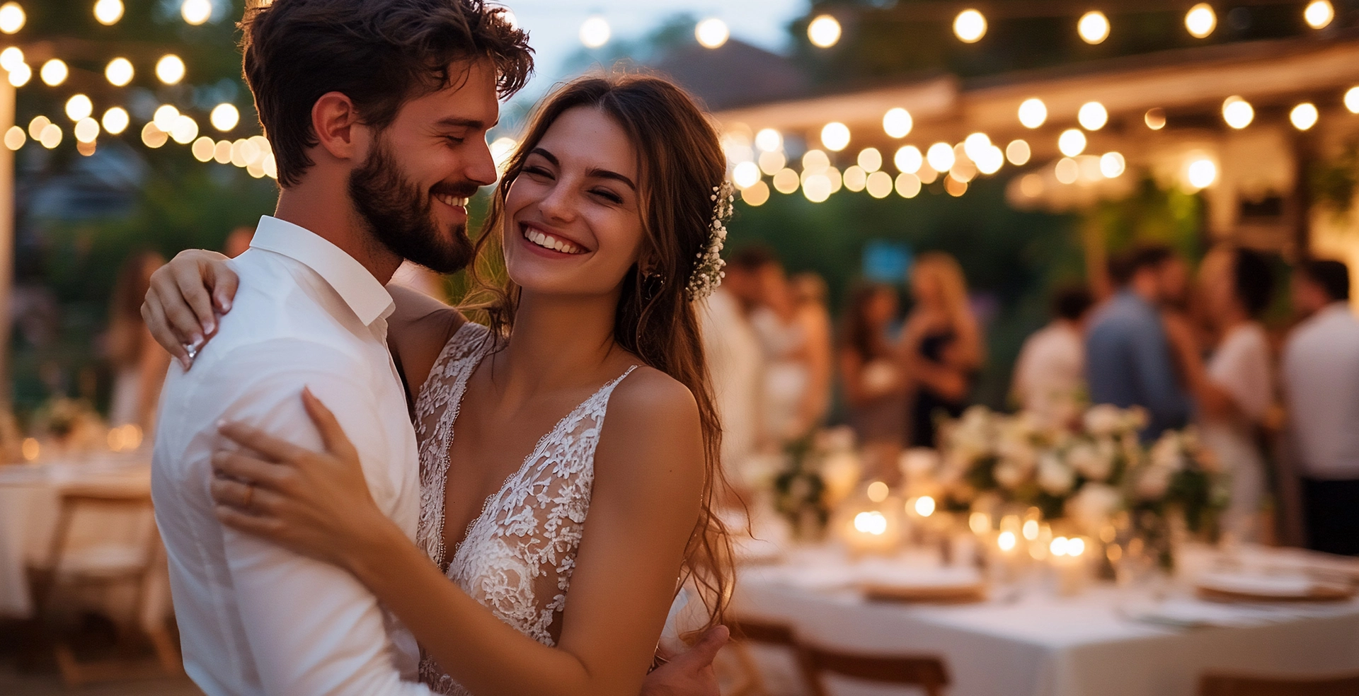 Le mariage de vos rêves, éthique et zen